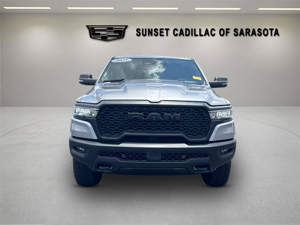 Used 2025 Ram 1500 Rebel