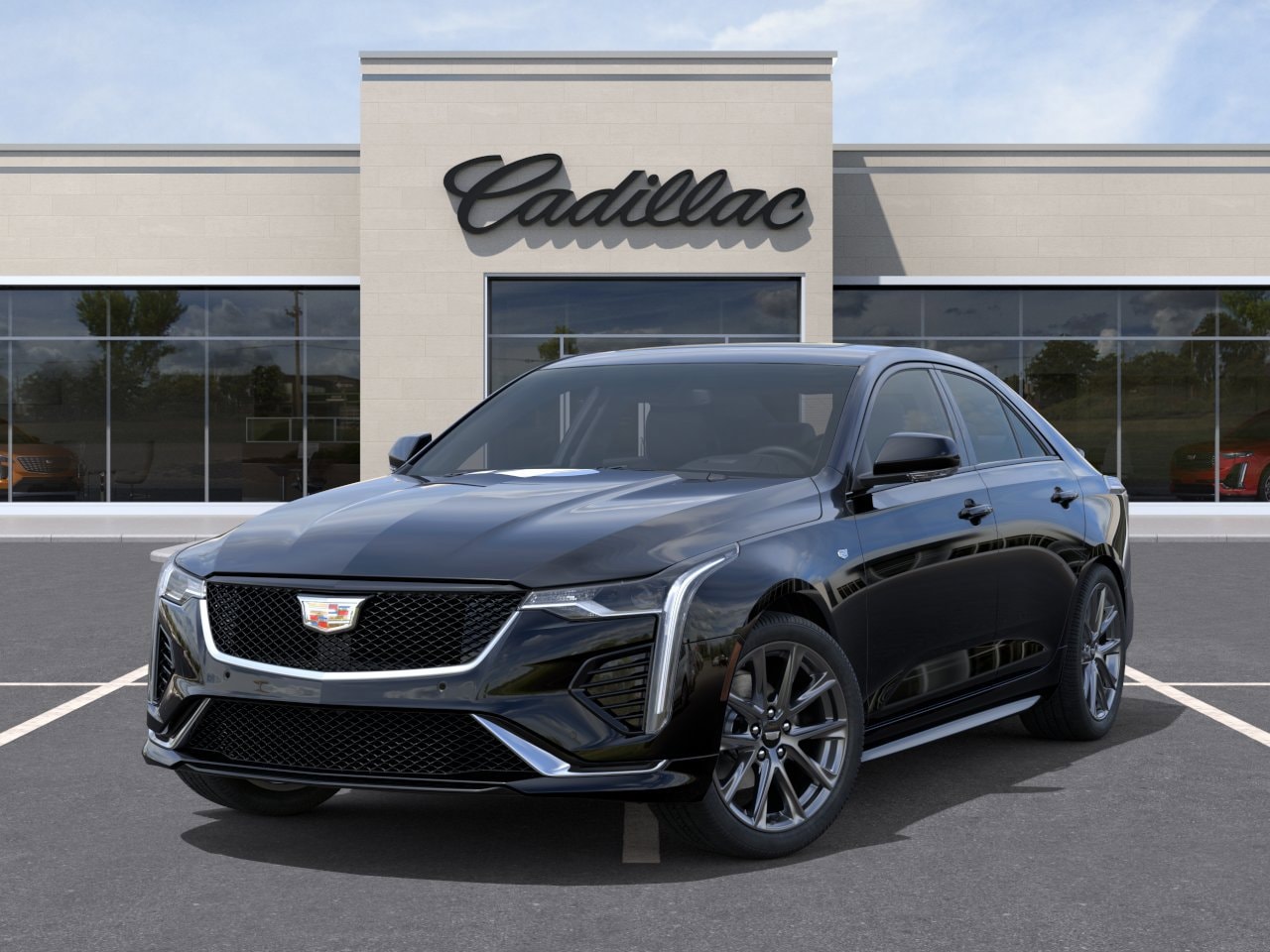 2025 Cadillac CT4 Sport - Photo 6
