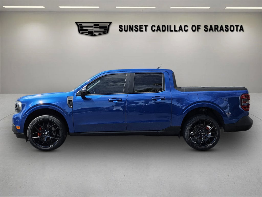 Used 2024 Ford Maverick Lariat