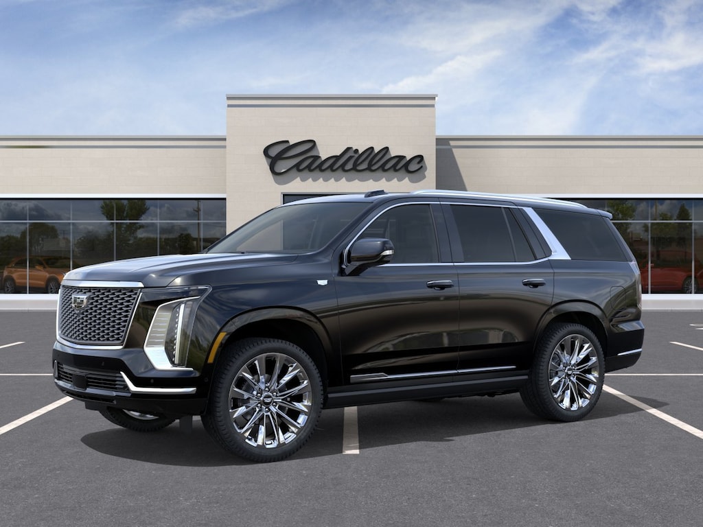 New 2026 CADILLAC Escalade Platinum Luxury SUV