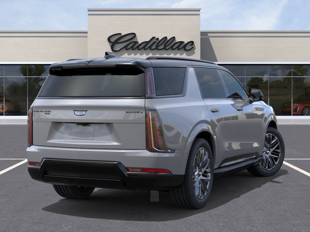 New 2026 CADILLAC ESCALADE IQL Sport SUV