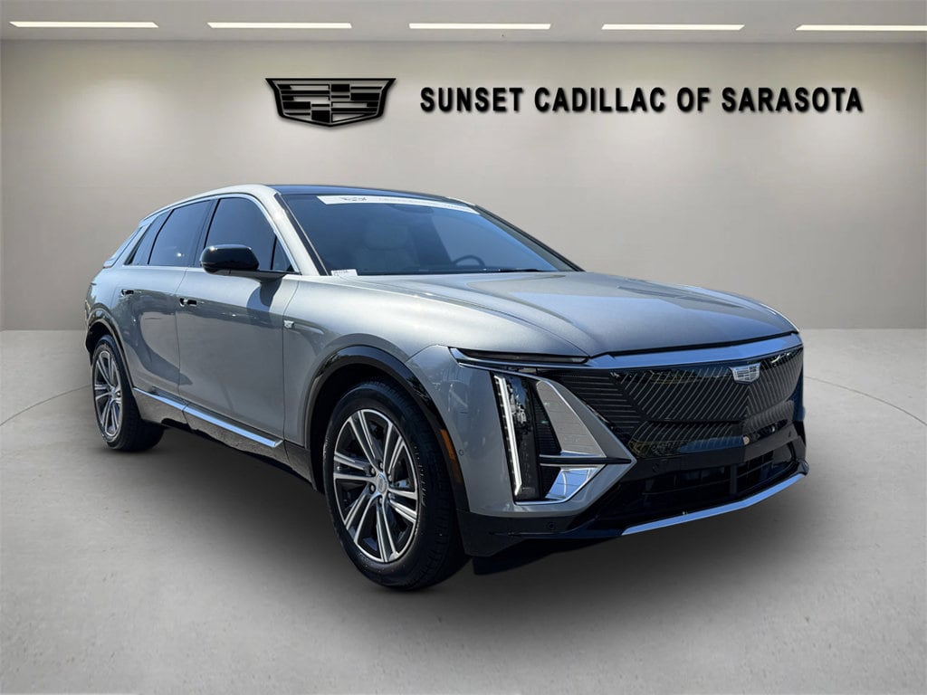 2024 Cadillac LYRIQ