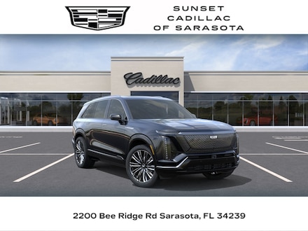2026 CADILLAC VISTIQ Premium Luxury SUV