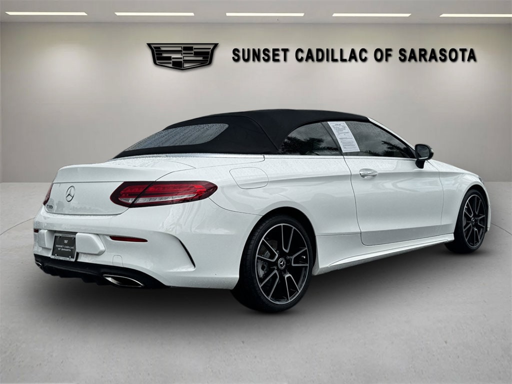 Used 2020 Mercedes-Benz C-Class C 300
