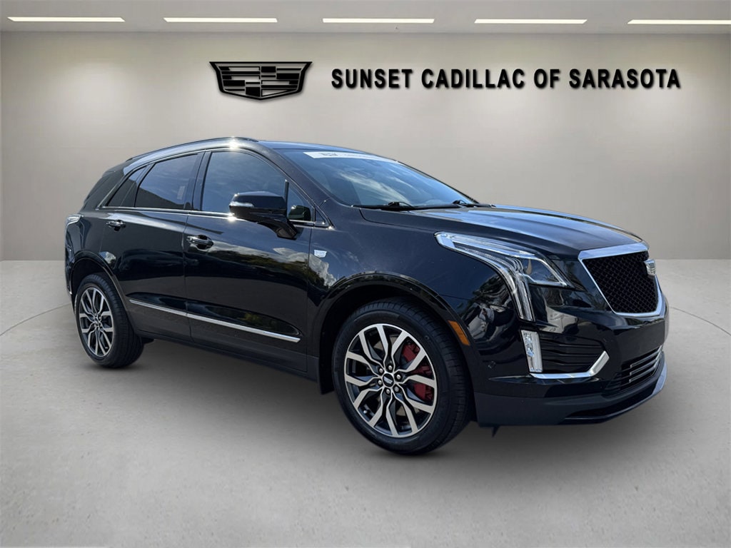 2022 Cadillac XT5 Sport's photo