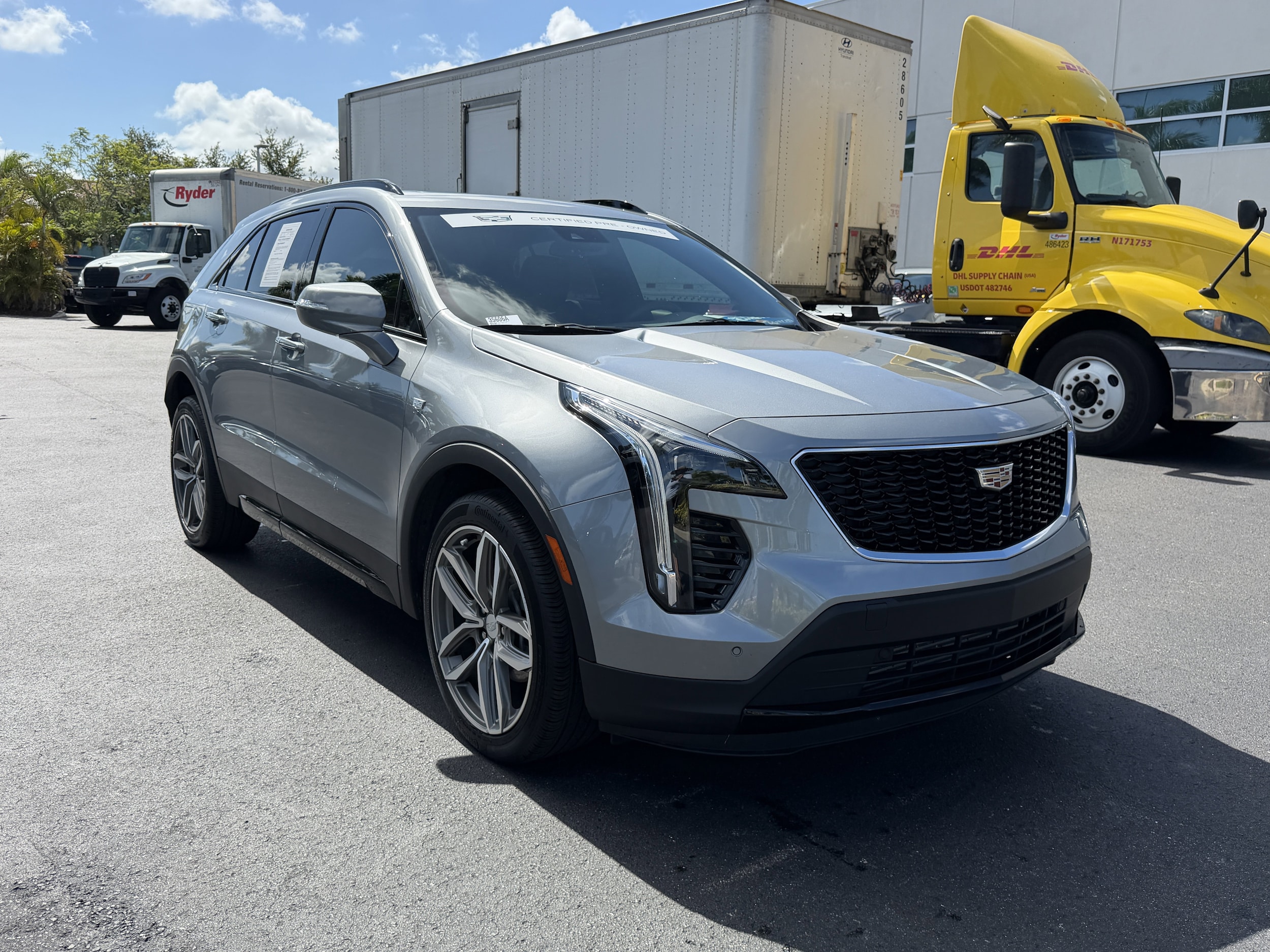 2023 Cadillac XT4 Sport's photo