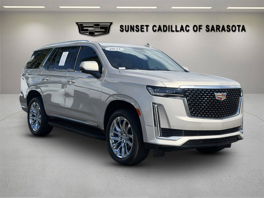 2021 Cadillac Escalade