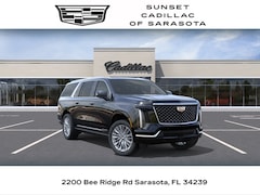 2026 CADILLAC Escalade ESV Luxury SUV