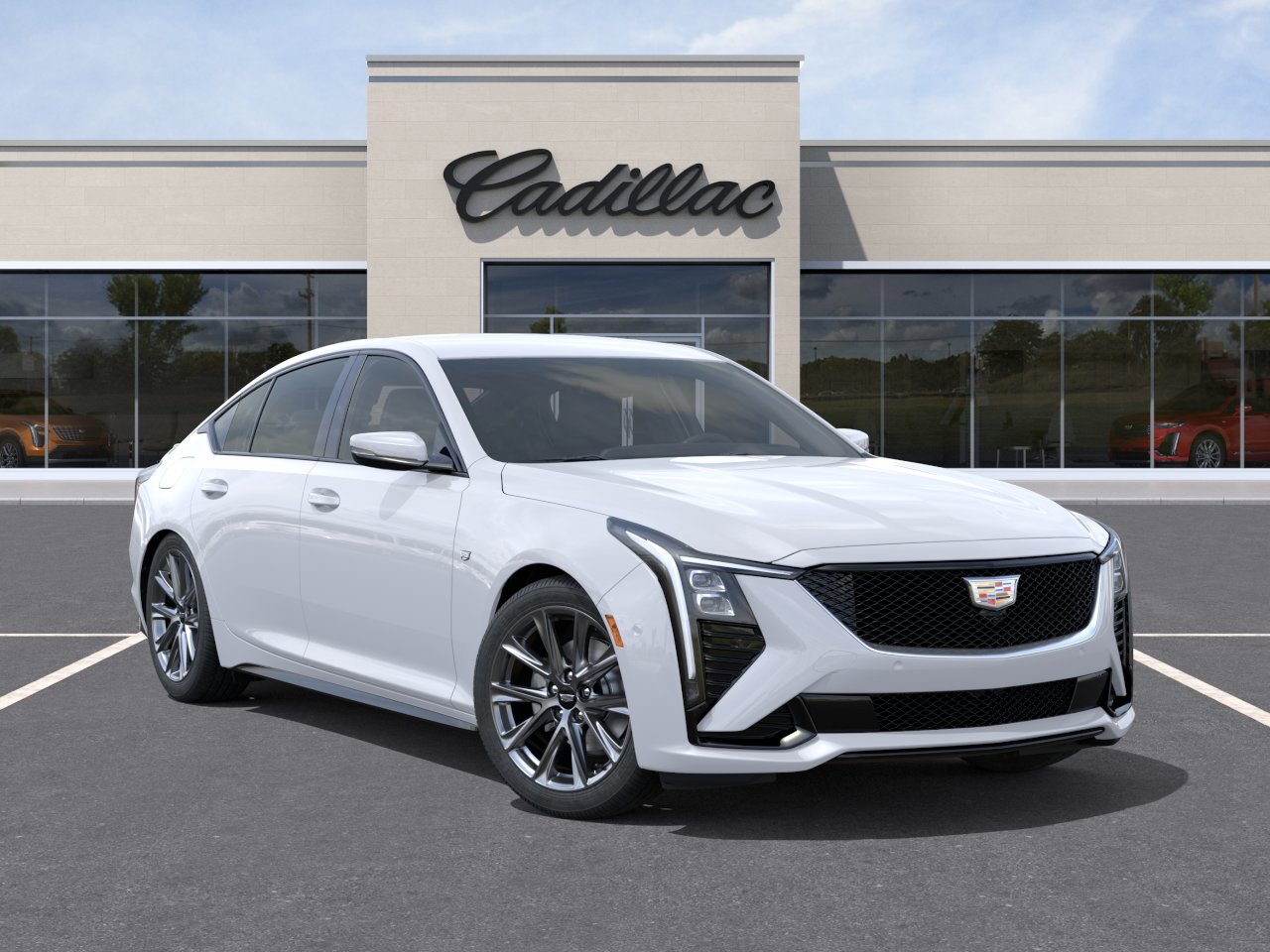 2026 Cadillac CT5 Sport - Photo 7