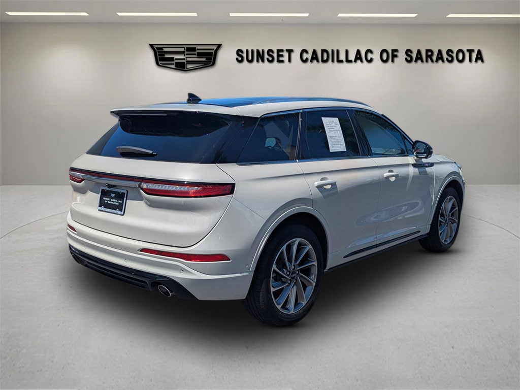 Used 2022 Lincoln Corsair Grand Touring