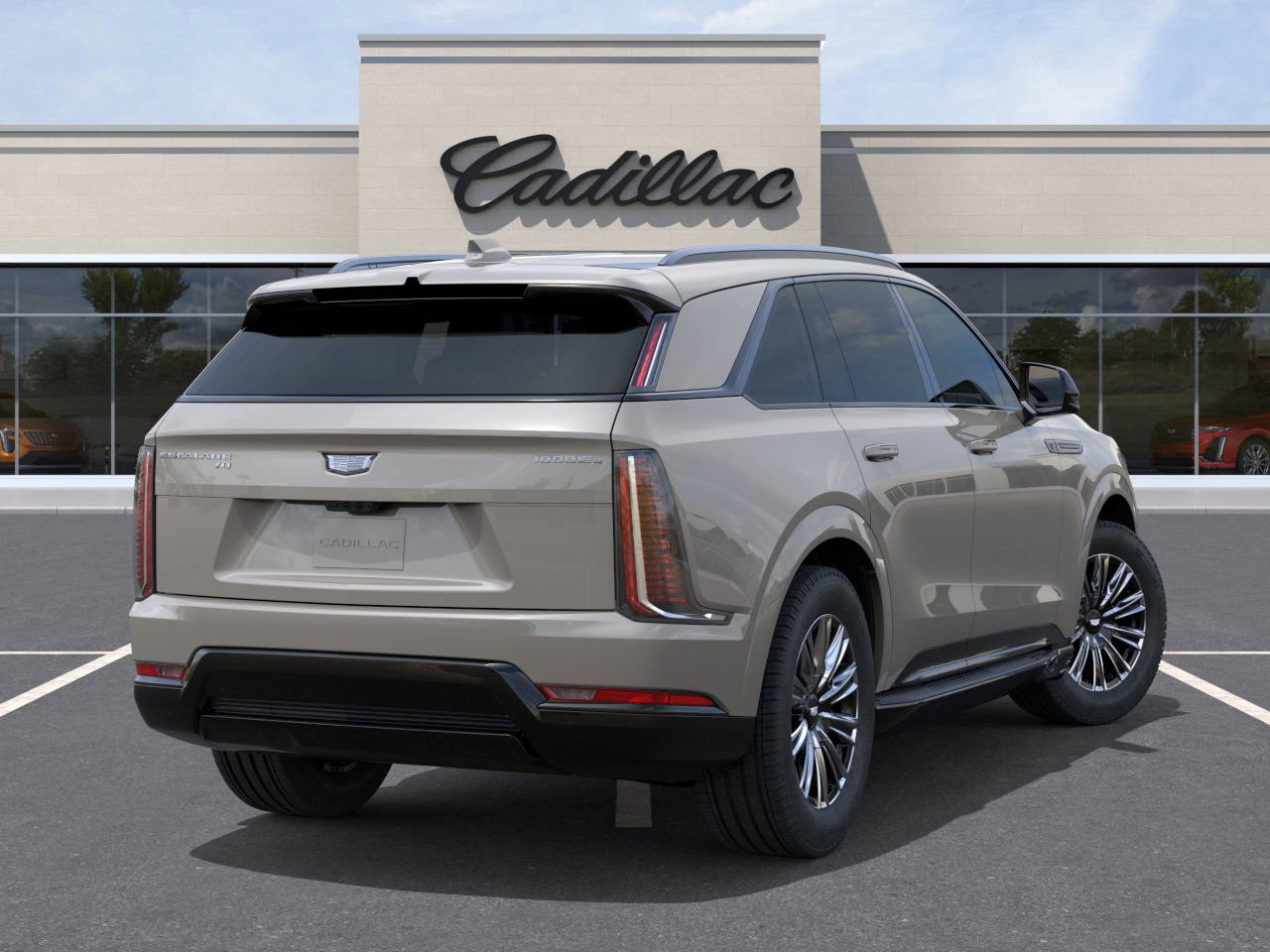 2026 Cadillac Escalade IQ Sport photo 3
