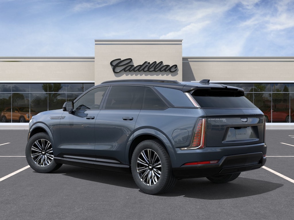 New 2026 CADILLAC ESCALADE IQ Sport SUV