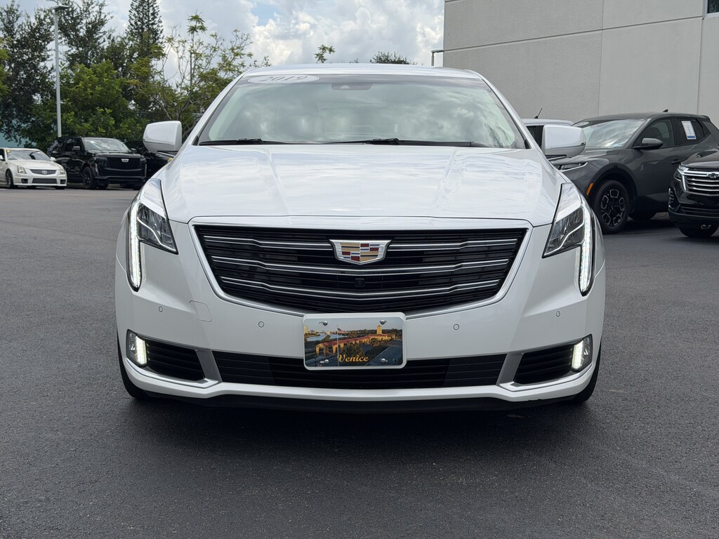Used 2019 CADILLAC XTS Premium Luxury Car