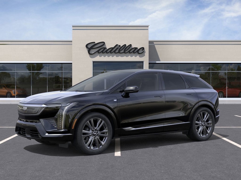 New 2026 CADILLAC OPTIQ Premium Sport SUV