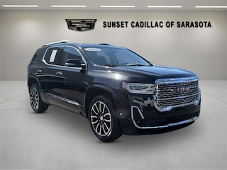 2020 GMC Acadia Denali SUV