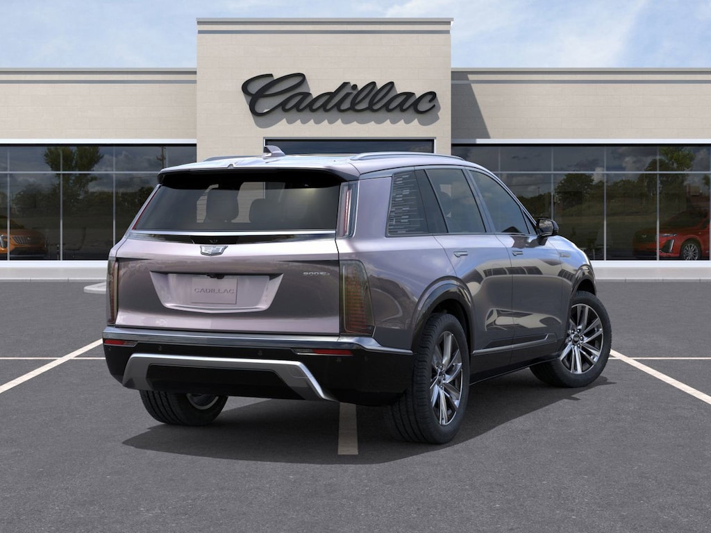 New 2026 CADILLAC VISTIQ Luxury SUV