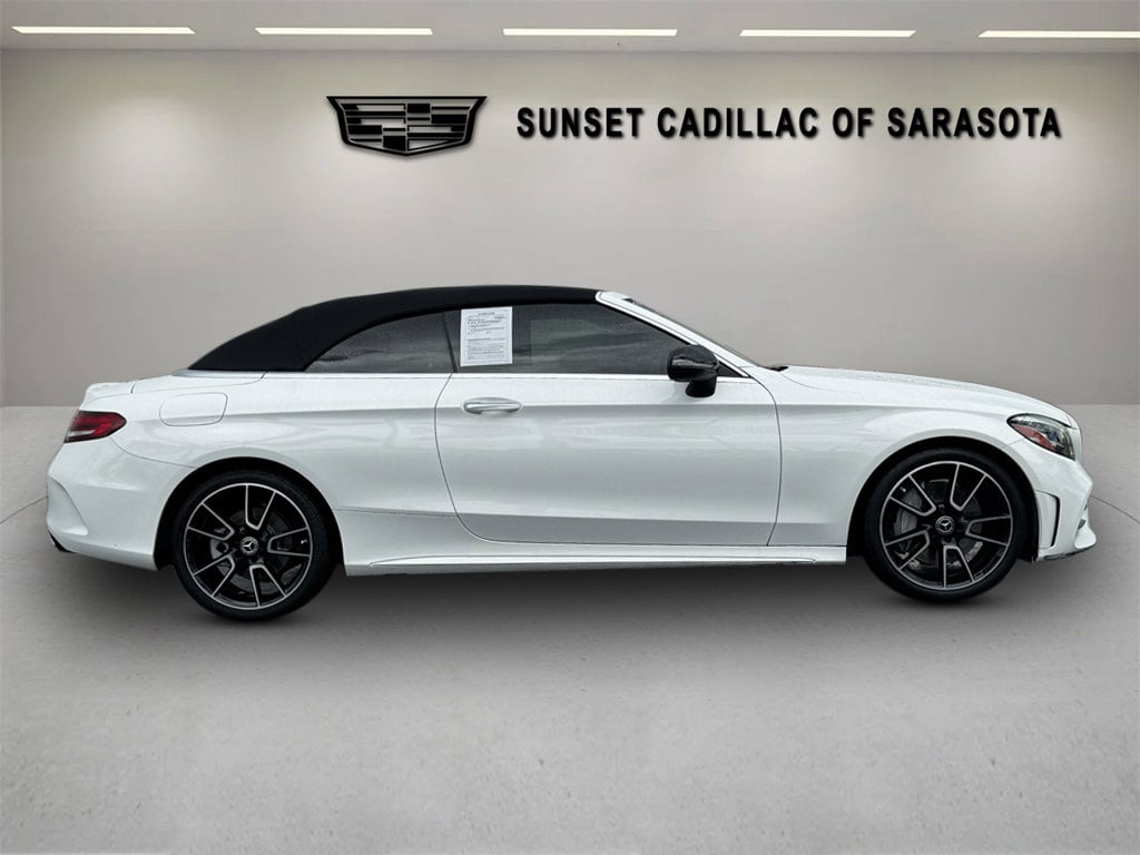 Used 2020 Mercedes-Benz C-Class C 300
