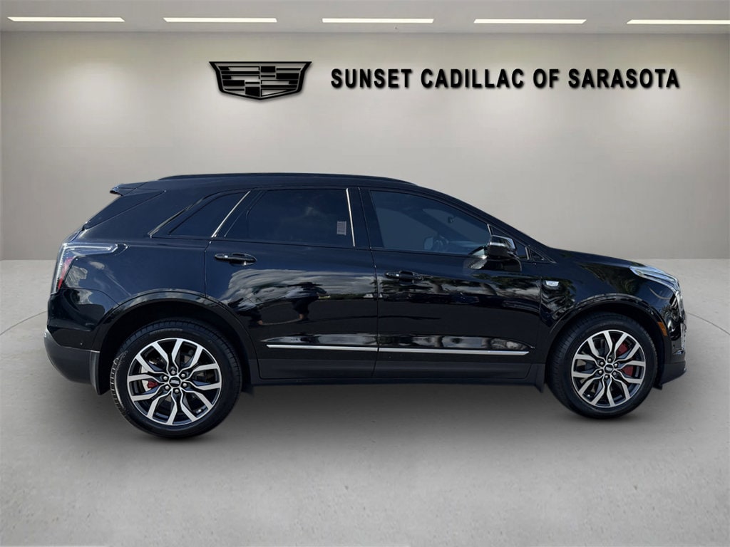 Certified 2022 CADILLAC XT5 Sport SUV