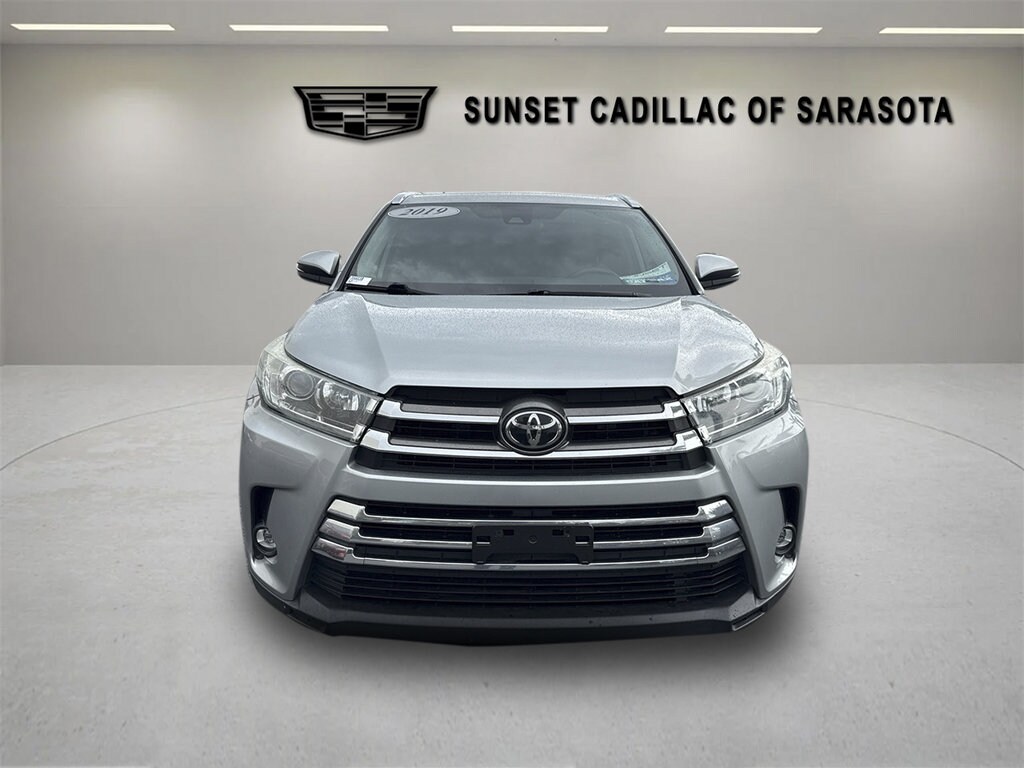 Used 2019 Toyota Highlander Limited