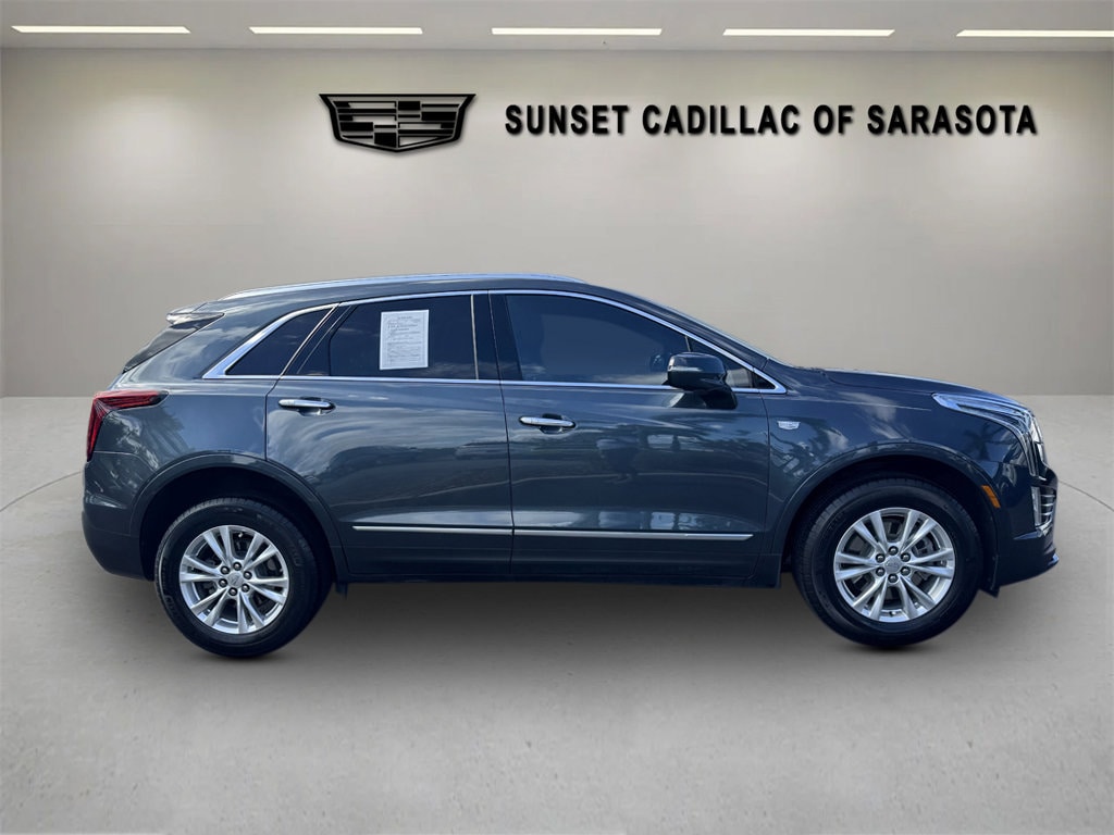 Inventory | Sunset Cadillac of Sarasota