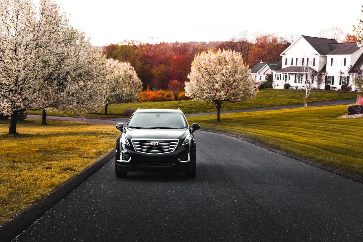 Cadillac XT5 Premium Luxury