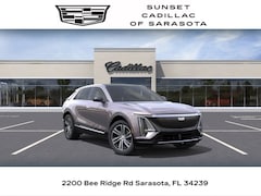 2026 CADILLAC LYRIQ Premium Luxury SUV