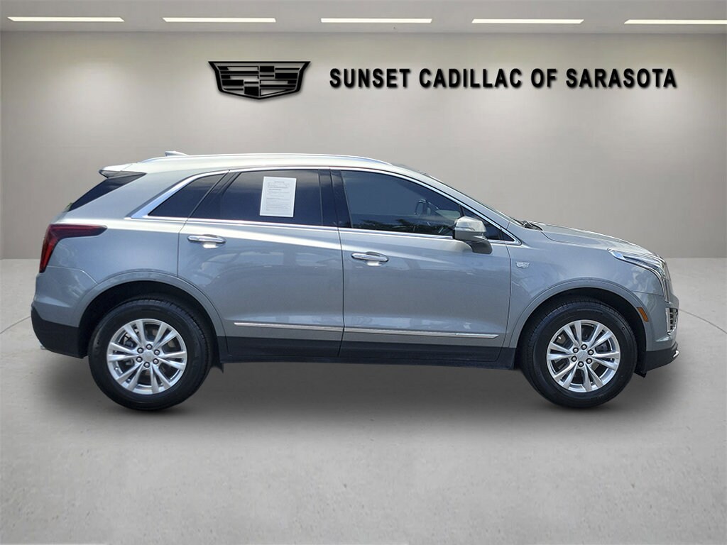 Certified 2024 CADILLAC XT5 Luxury SUV