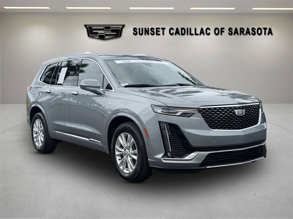 2024 Cadillac XT6 Luxury