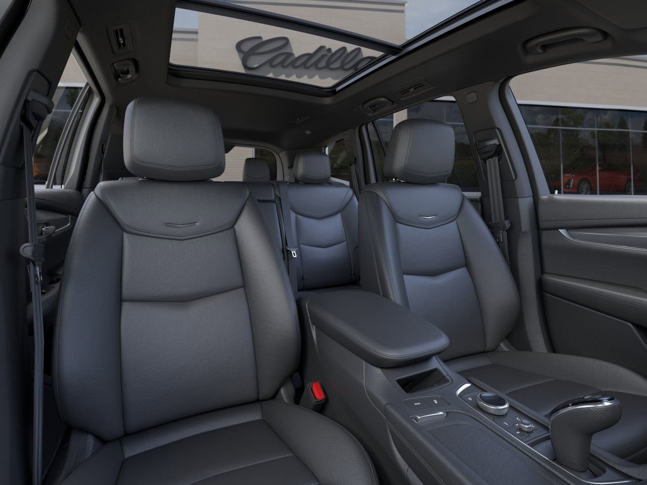 2025 Cadillac XT6 Luxury - Photo 16