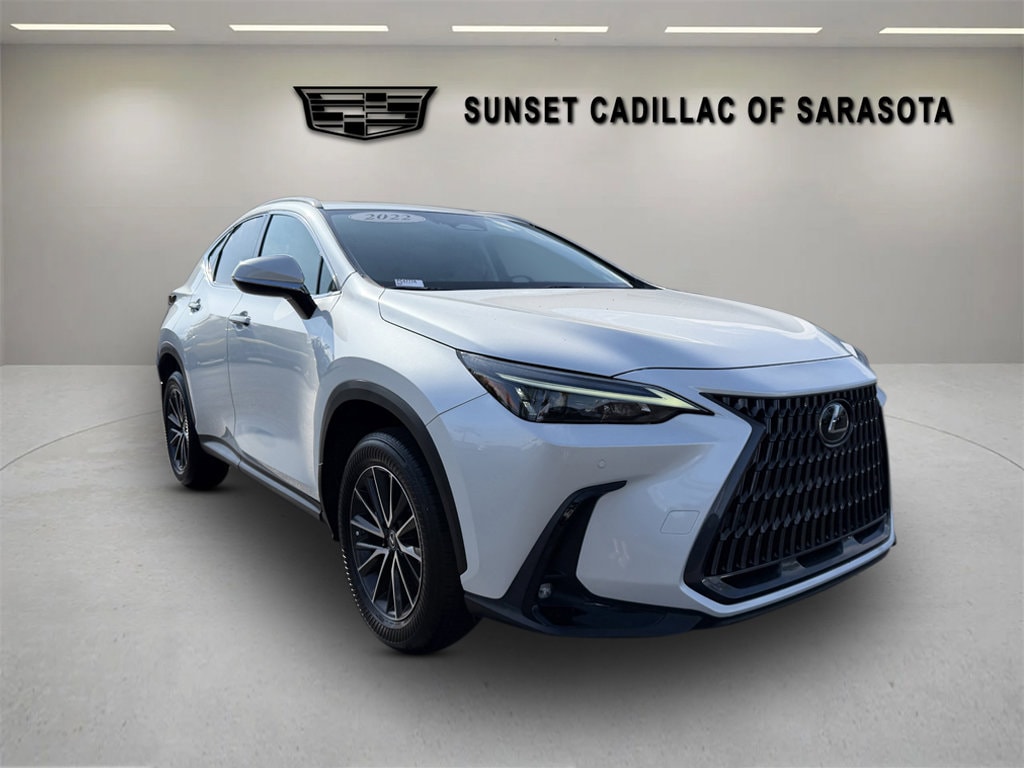 2022 Lexus NX 350