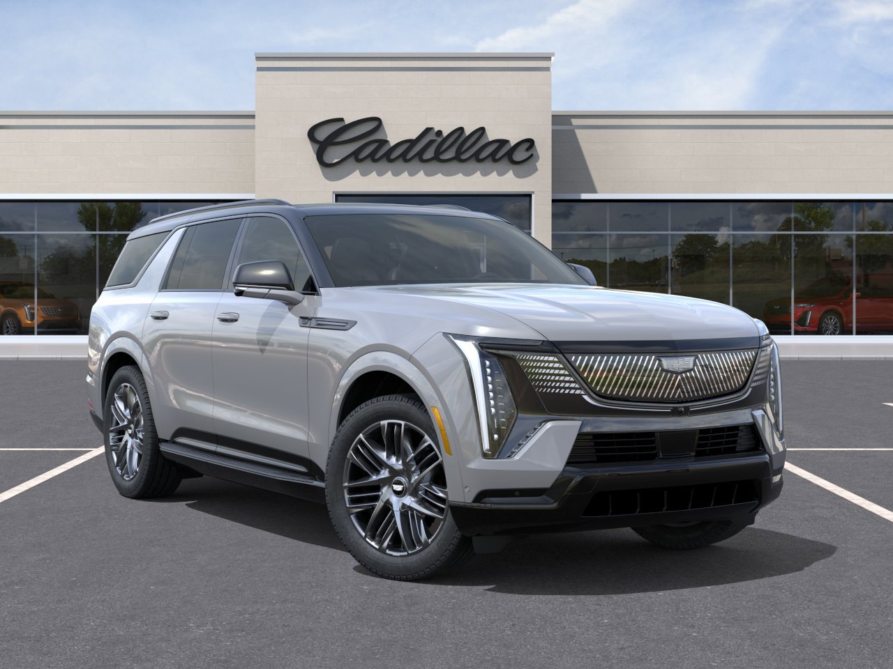 2026 Cadillac Escalade IQL Sport - Photo 7