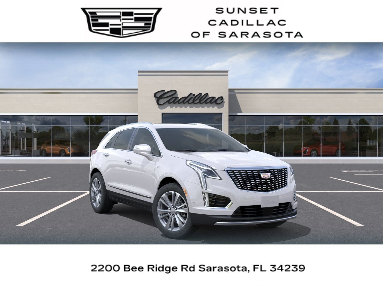2026 Cadillac XT5 Premium Luxury - Photo 1