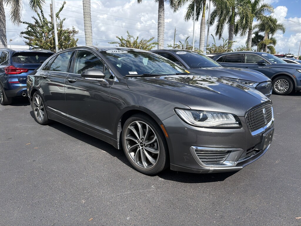 Used 2019 Lincoln MKZ Reserve I