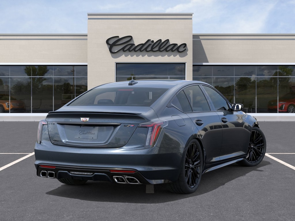 New 2026 CADILLAC CT5-V V-Series Sedan