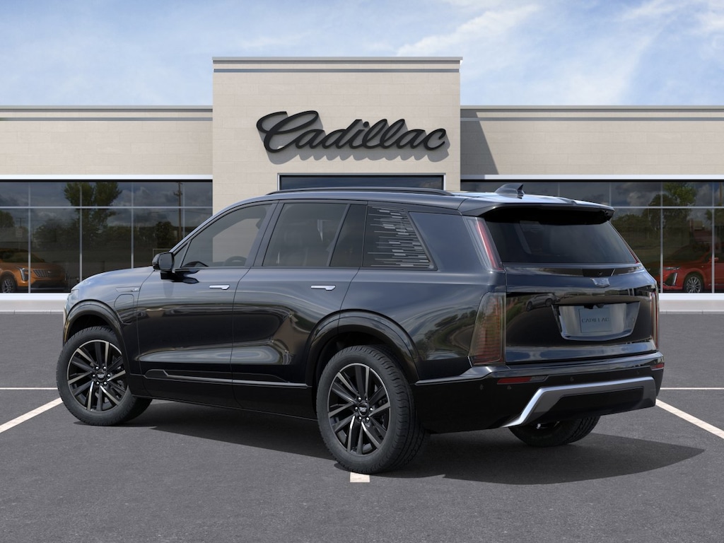 New 2026 CADILLAC VISTIQ Sport SUV