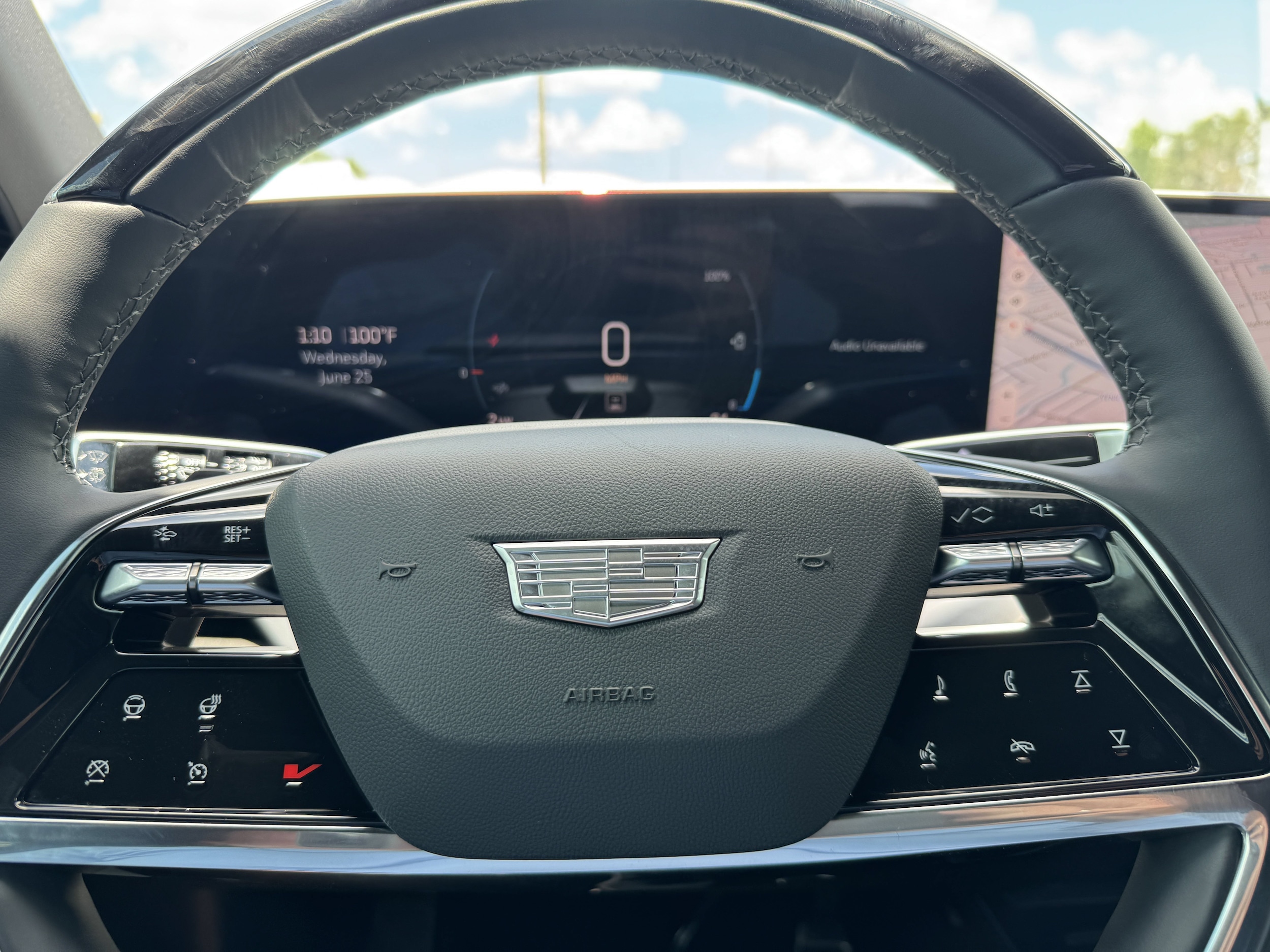 2026 Cadillac VISTIQ Luxury - Photo 33