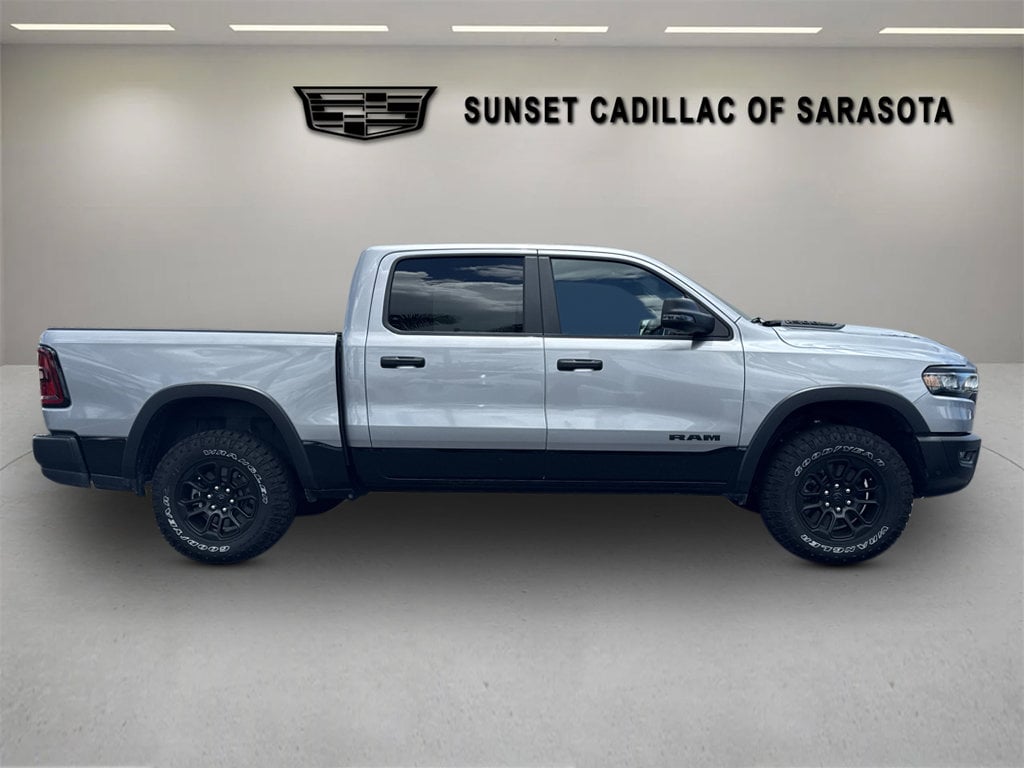 Used 2025 Ram 1500 Rebel