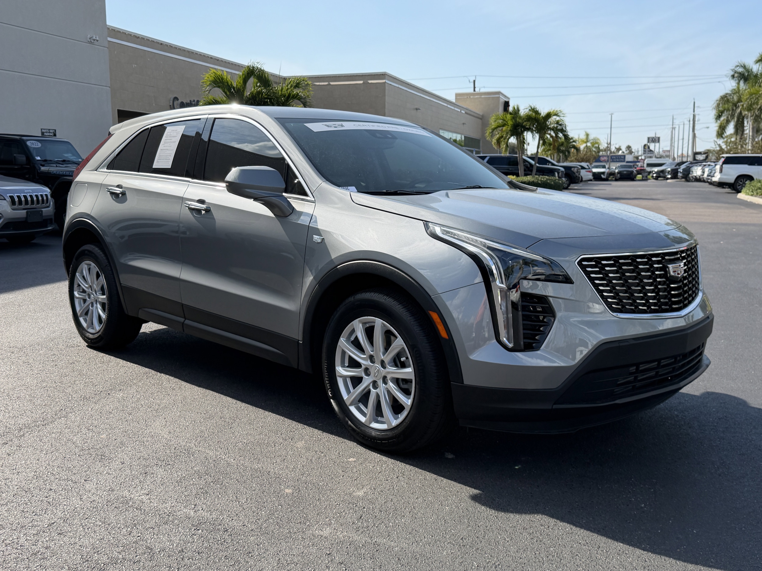 2023 Cadillac XT4 Luxury