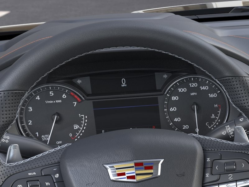 2025 Cadillac CT4 Sport - Photo 18