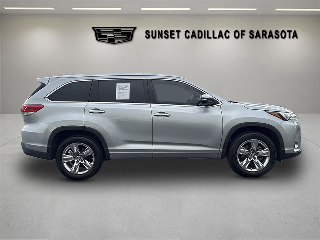 Used 2019 Toyota Highlander Limited