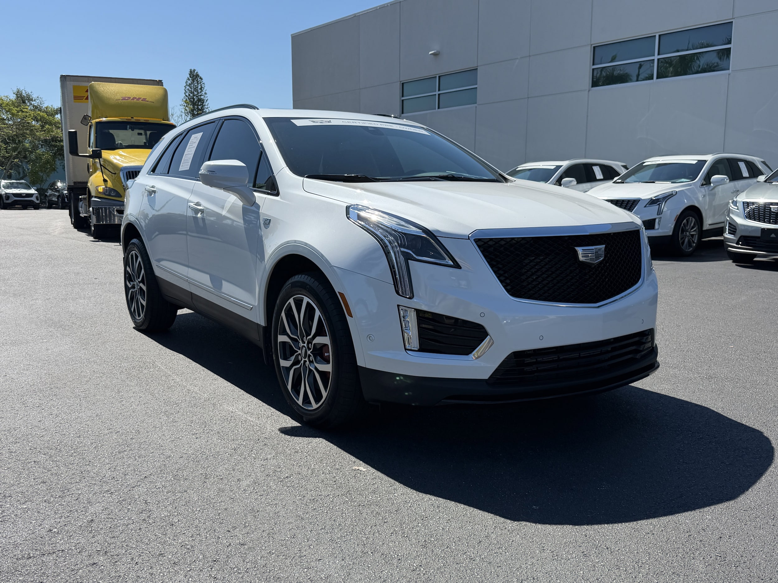 2022 Cadillac XT5 AWD Sport's photo
