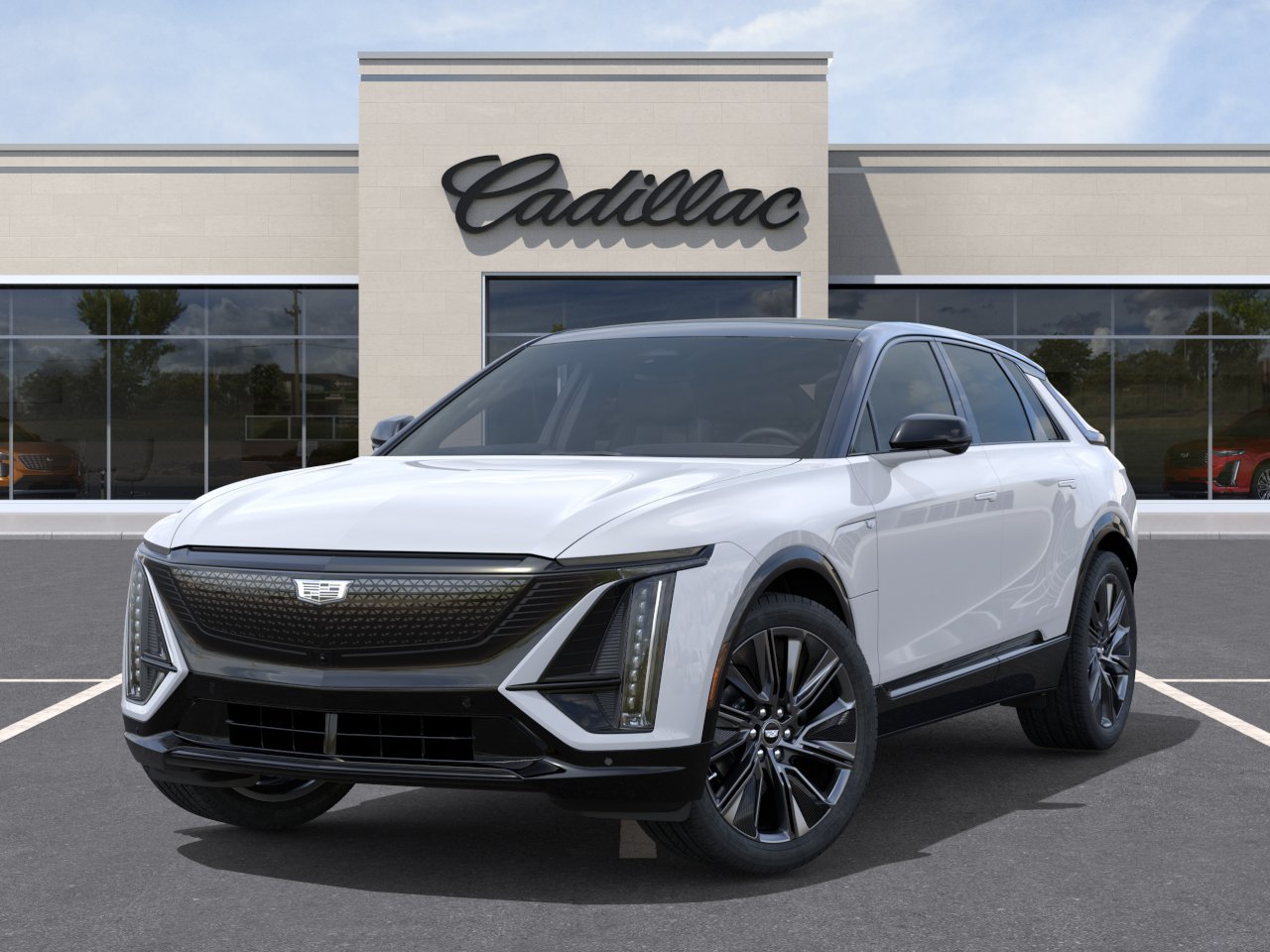 2027 Cadillac LYRIQ Signature Sport - Photo 6