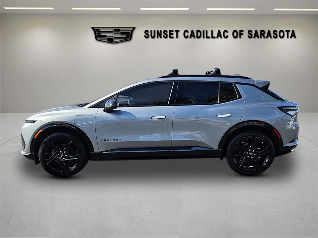 Used 2025 Chevrolet Equinox EV RS SUV