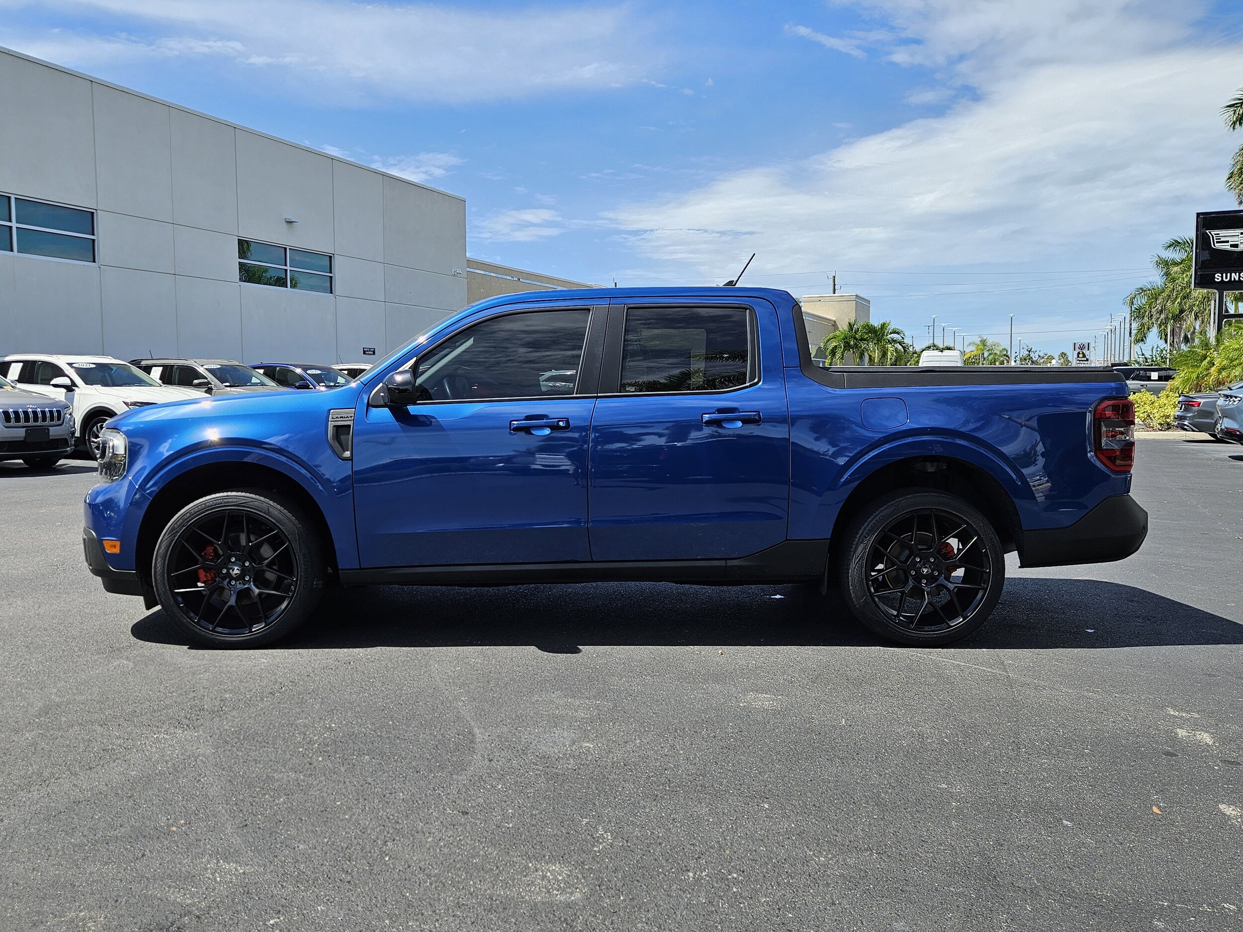 2024 Ford Maverick Lariat photo 3