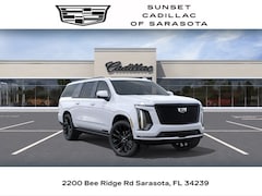 2026 CADILLAC Escalade ESV Platinum Sport SUV