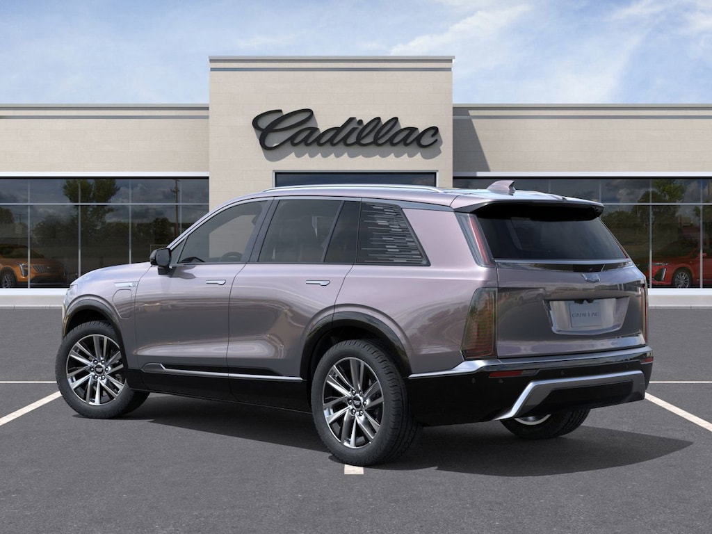 New 2026 CADILLAC VISTIQ Luxury SUV