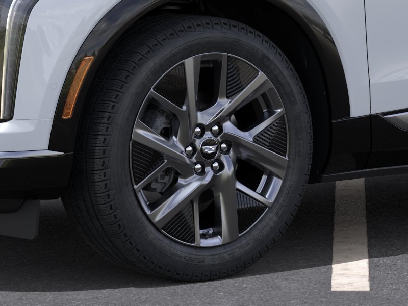 2027 Cadillac OPTIQ Premium Luxury - Photo 9