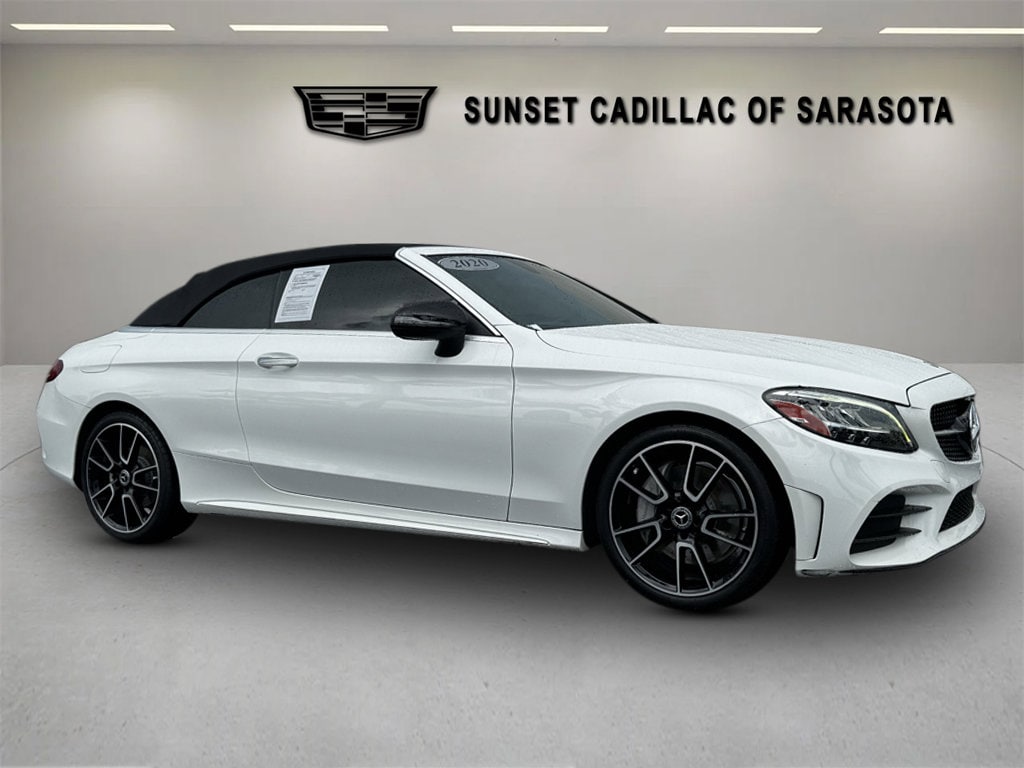 Used 2020 Mercedes-Benz C-Class C 300