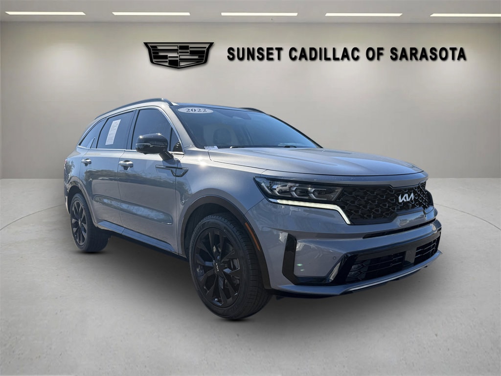 Used 2022 Kia Sorento SX Prestige