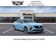 CADILLAC CT5-V